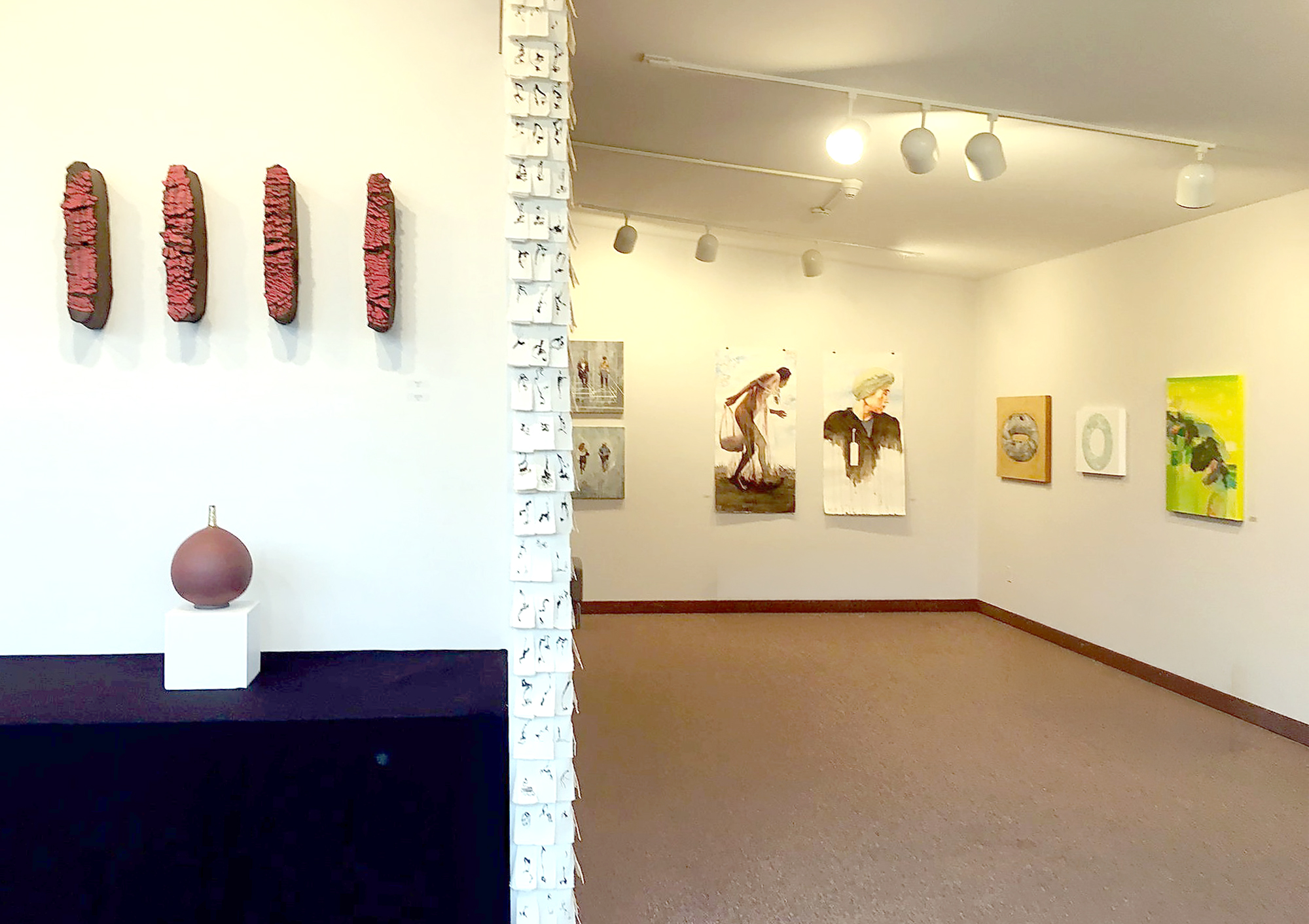 Dynamic Dimensions exhibition