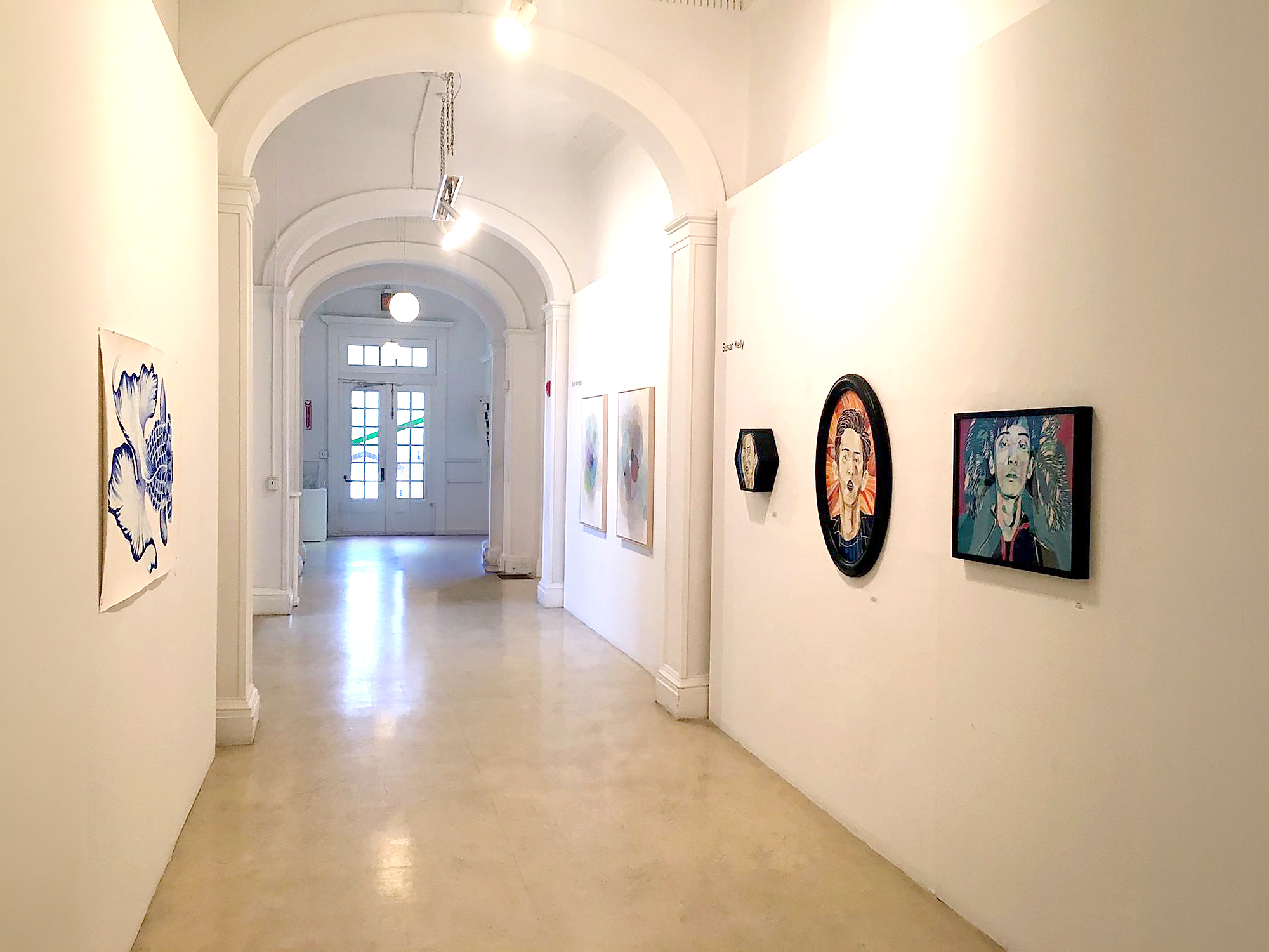 East Meets West exhibition