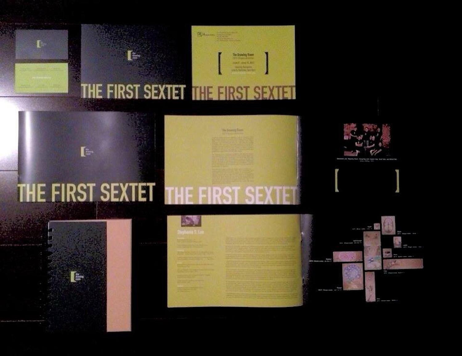 The First Sextet identity system
