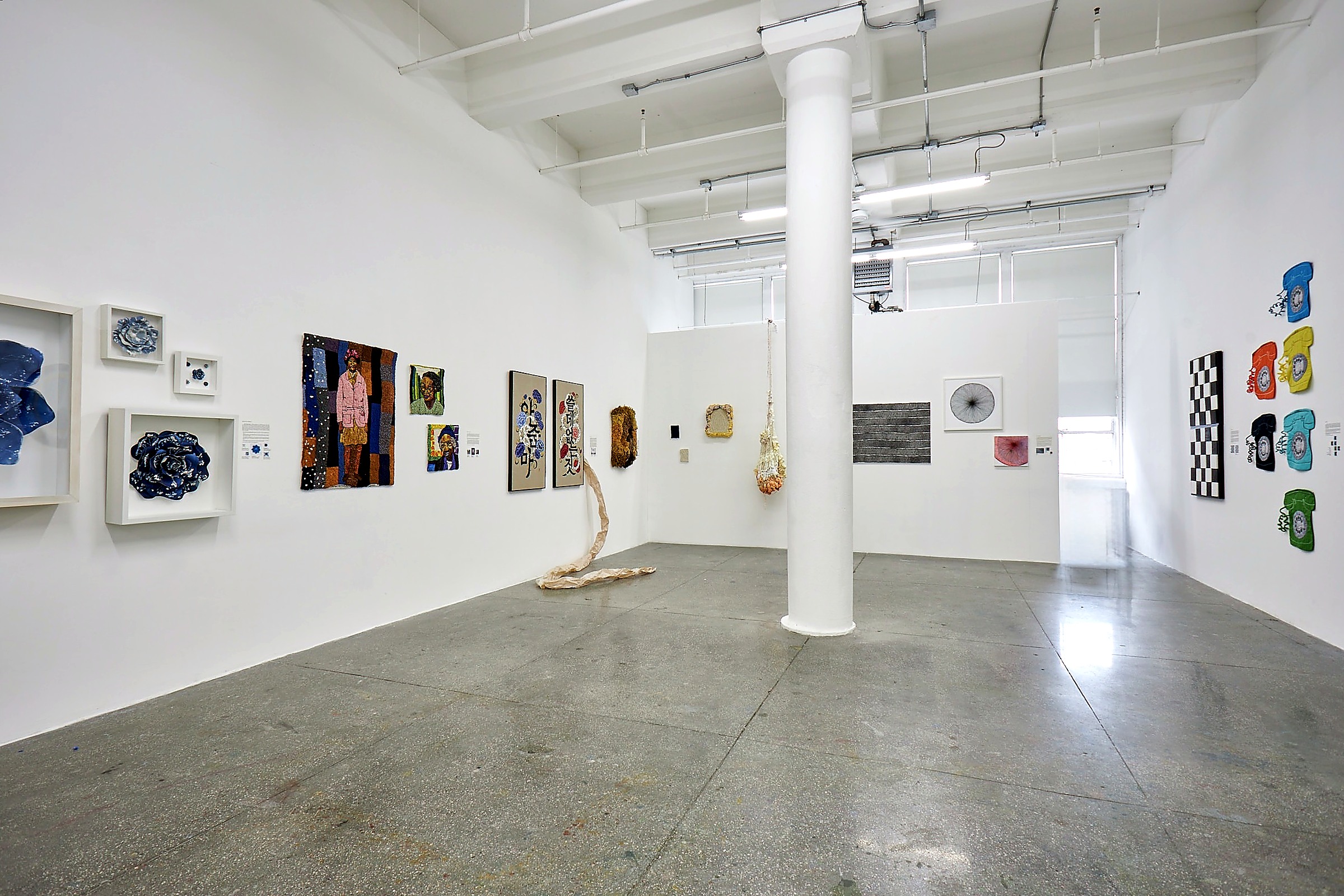 In Presence, We Persist exhibition