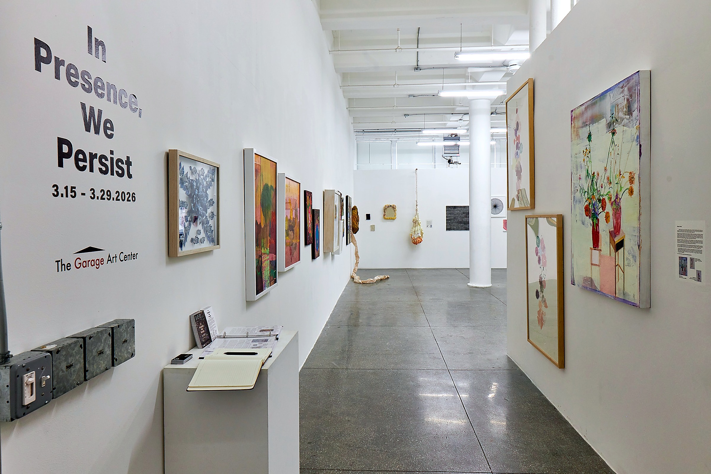In Presence, We Persist gallery view