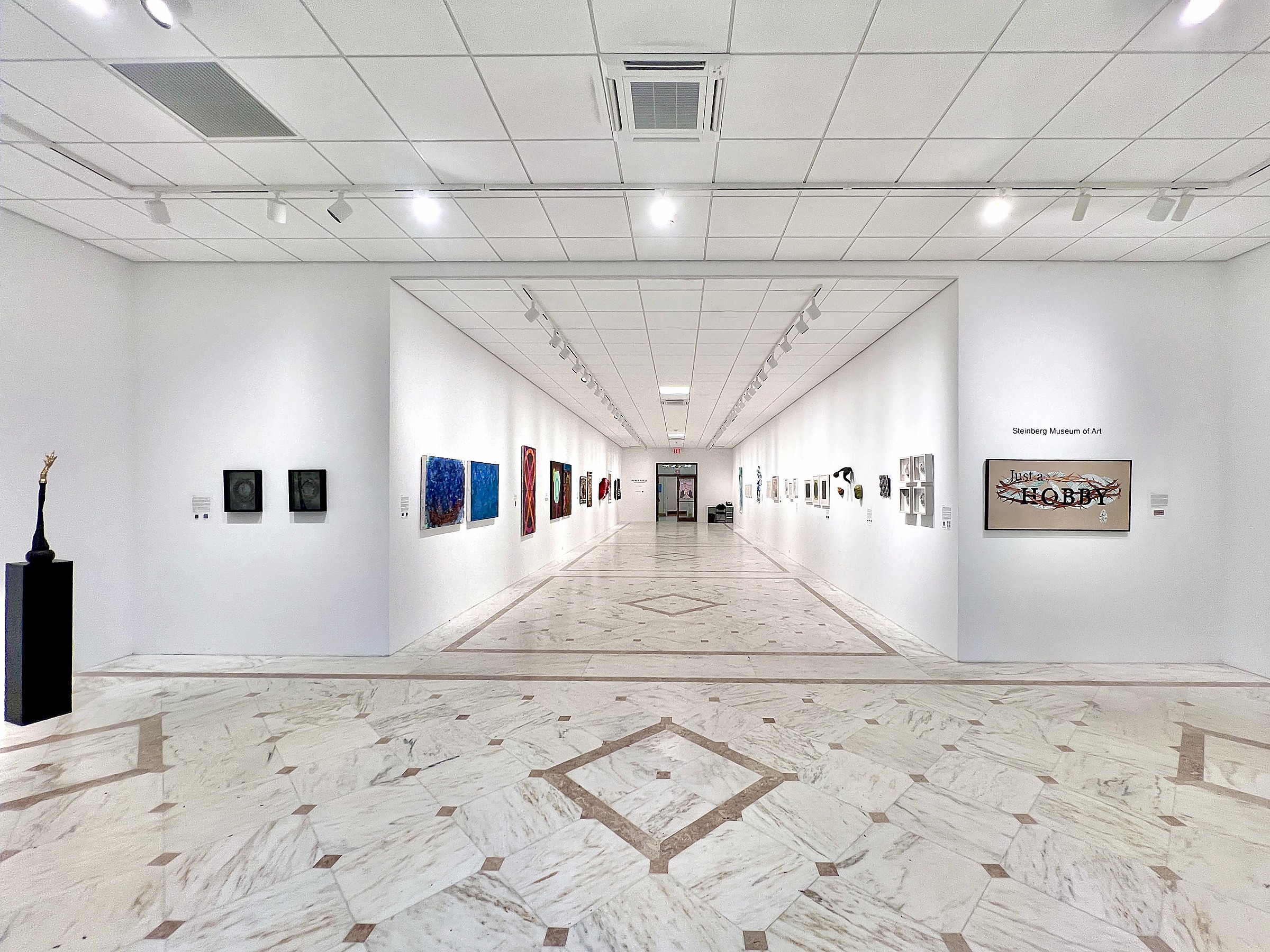 In Her Hands exhibition