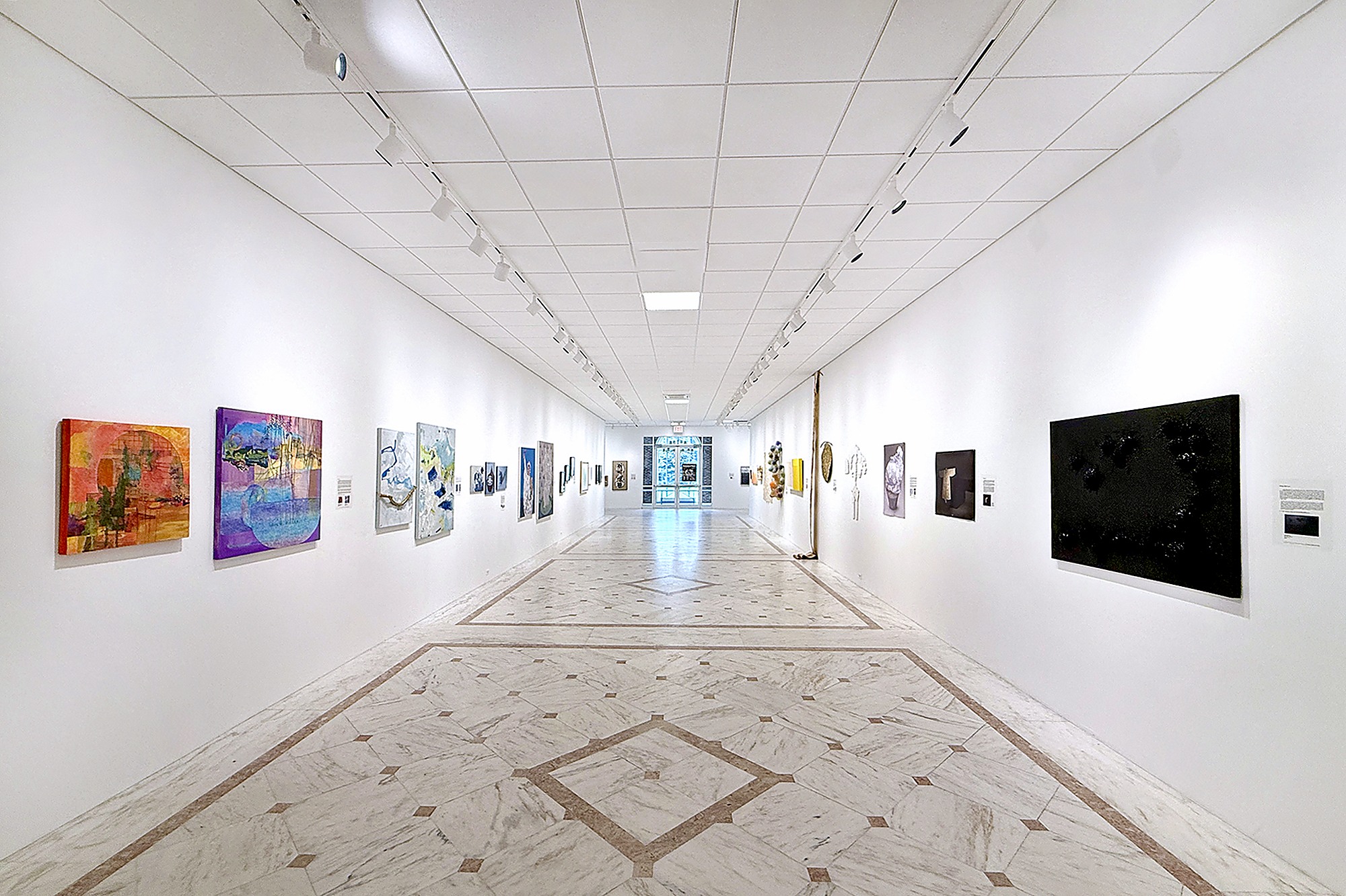 Panorama of Roots exhibition