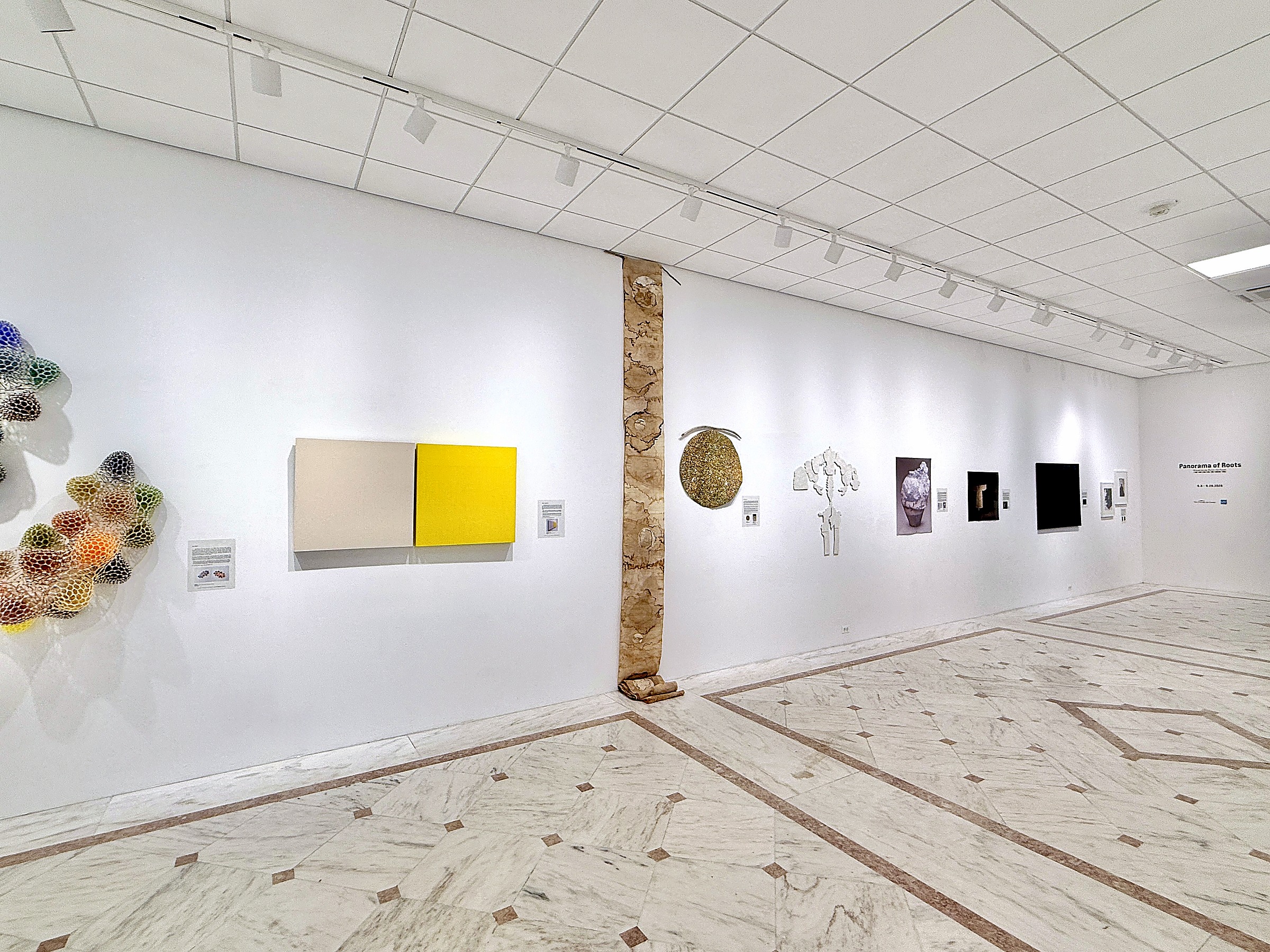 Panorama of Roots gallery view