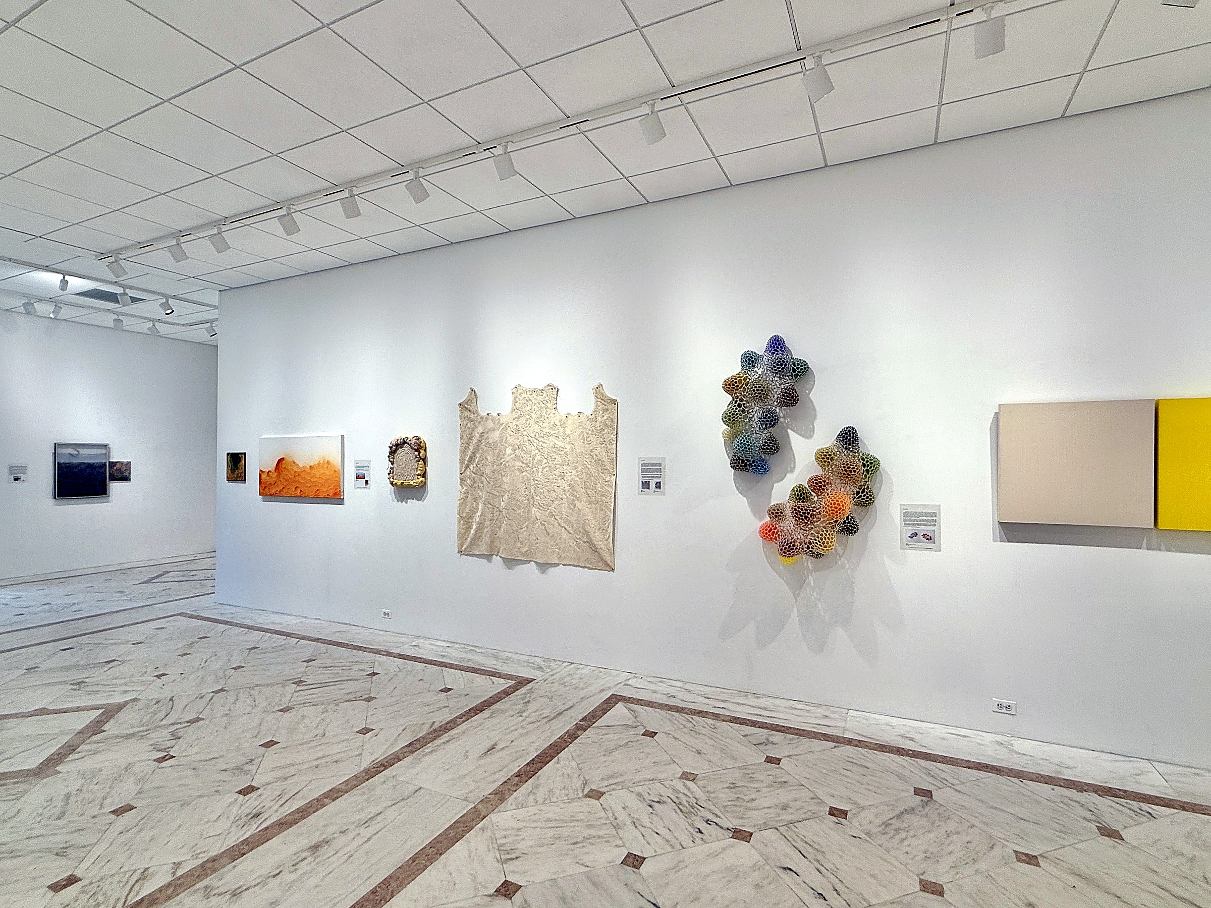 Panorama of Roots gallery view