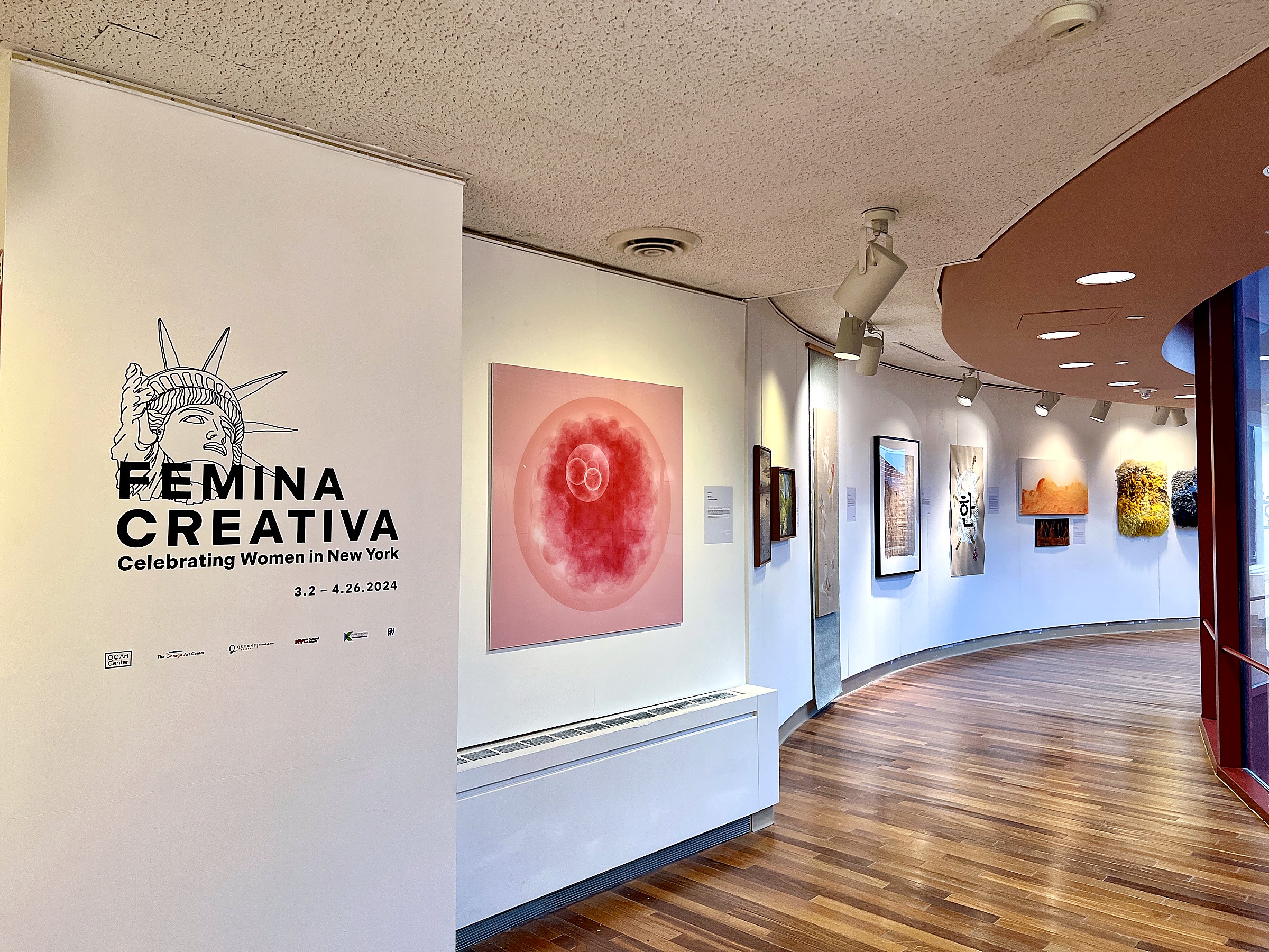 Femina Creativa exhibition