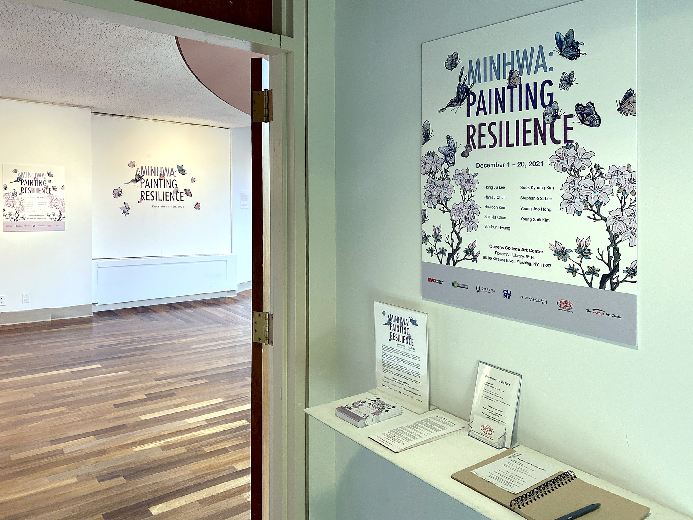 Minhwa Painting Resilience gallery entry