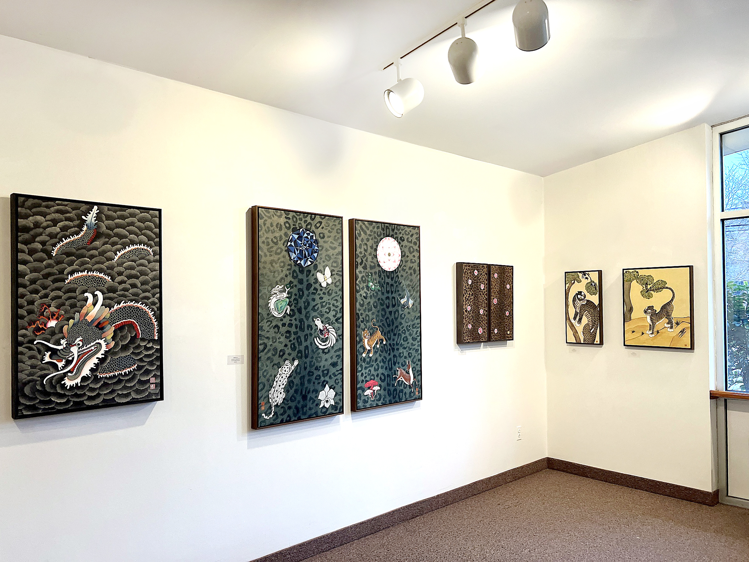 Minhwa The Color of Korea gallery view