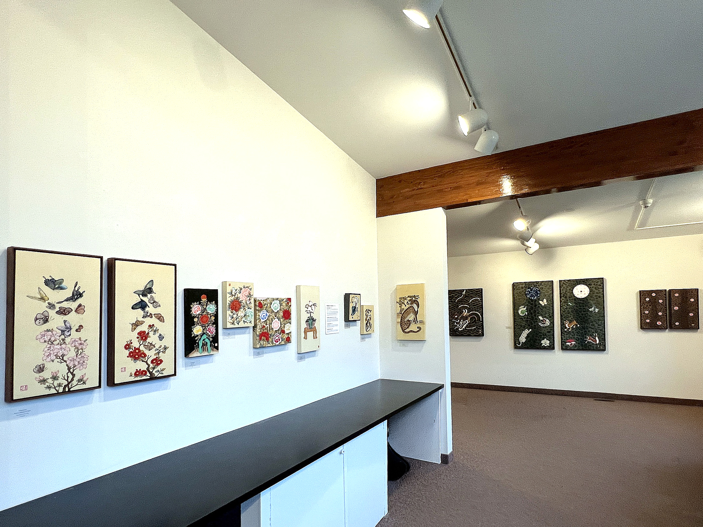 Minhwa The Color of Korea gallery view