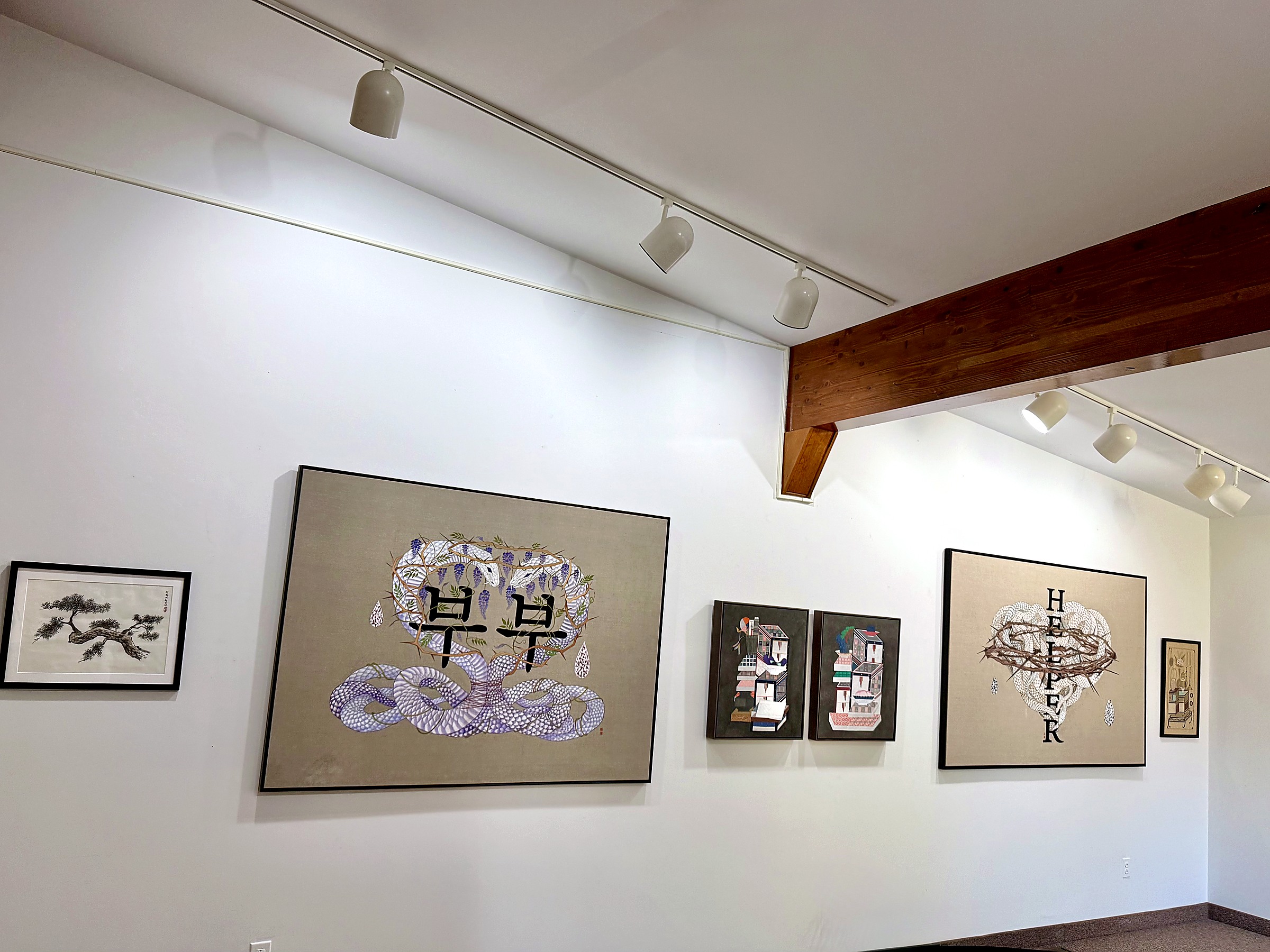 Minhwa Soul of Korea gallery view